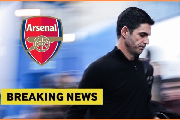 Arsenal Issues Stark Warning to Mikel Arteta Following Disappointing Man United Lossn