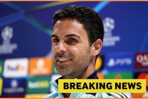 Arsenal Sets Sights on Exciting Transfer: Could Nico Williams Be Their Next Star?n