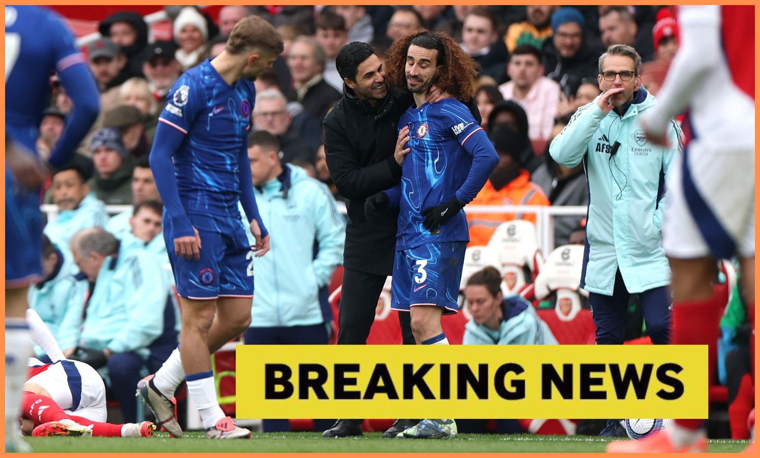 Arsenal and Chelsea Set Their Sights on Rising Star Rayan Fofana!n