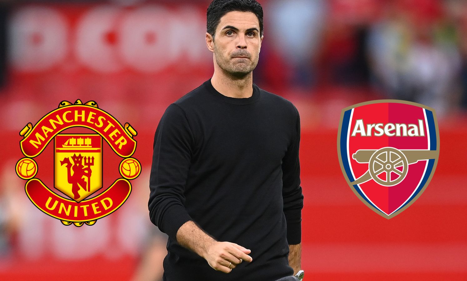 Arsenal and Manchester United Battle for Rising Star Ayyoub Bouaddin