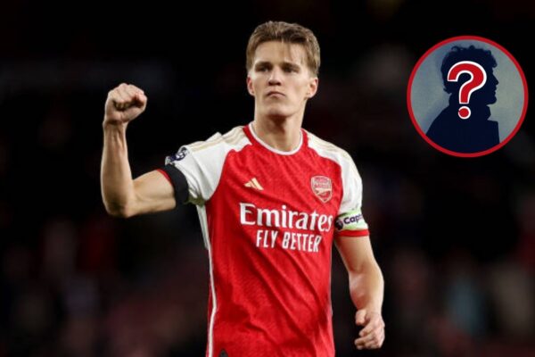 Arsenal in Talks with Martin Ødegaard as Declan Rice Emerges as Top Contender for Captaincy Over Sakan