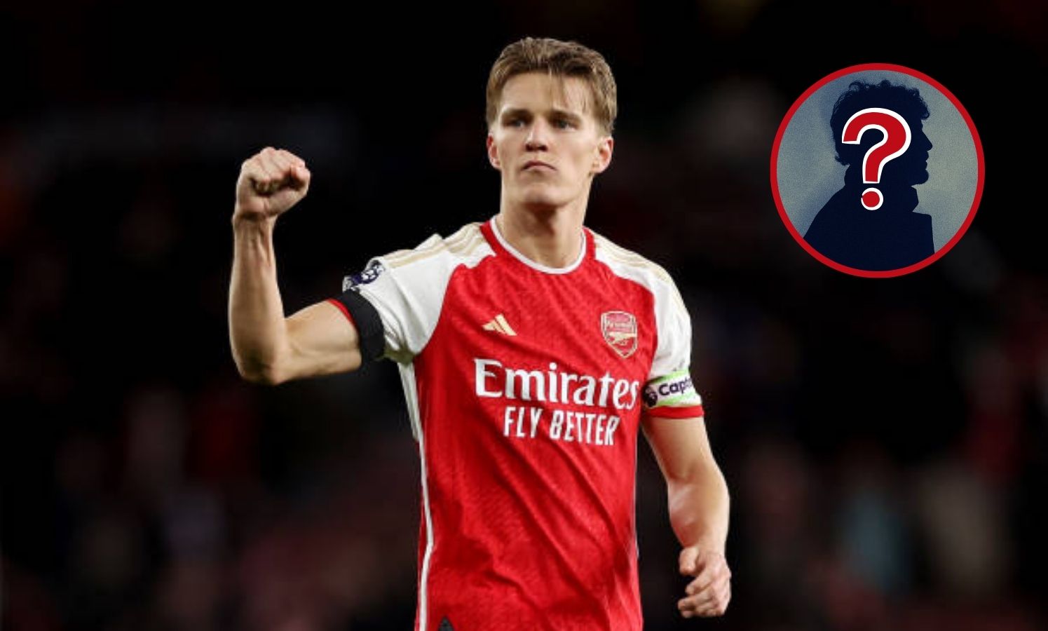 Arsenal in Talks with Martin Ødegaard as Declan Rice Emerges as Top Contender for Captaincy Over Sakan