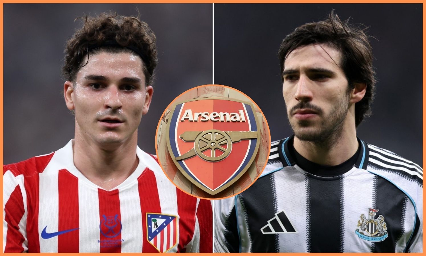 Arsenal's Dream Team for 2026/27: Alvarez Takes the Lead as Odegaard Misses Out!n