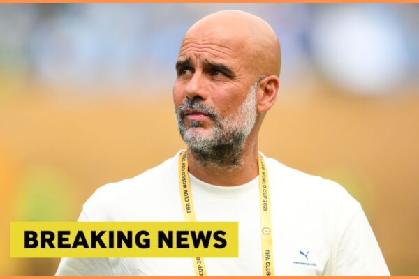 Atletico Madrid Sets Sights on Pep Guardiola's Top Targetn