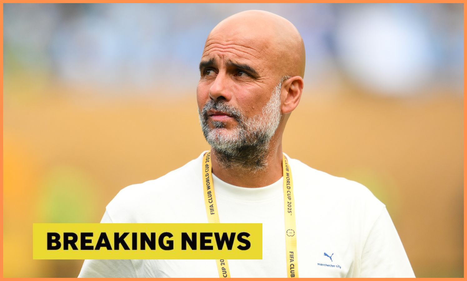 Atletico Madrid Sets Sights on Pep Guardiola's Top Targetn