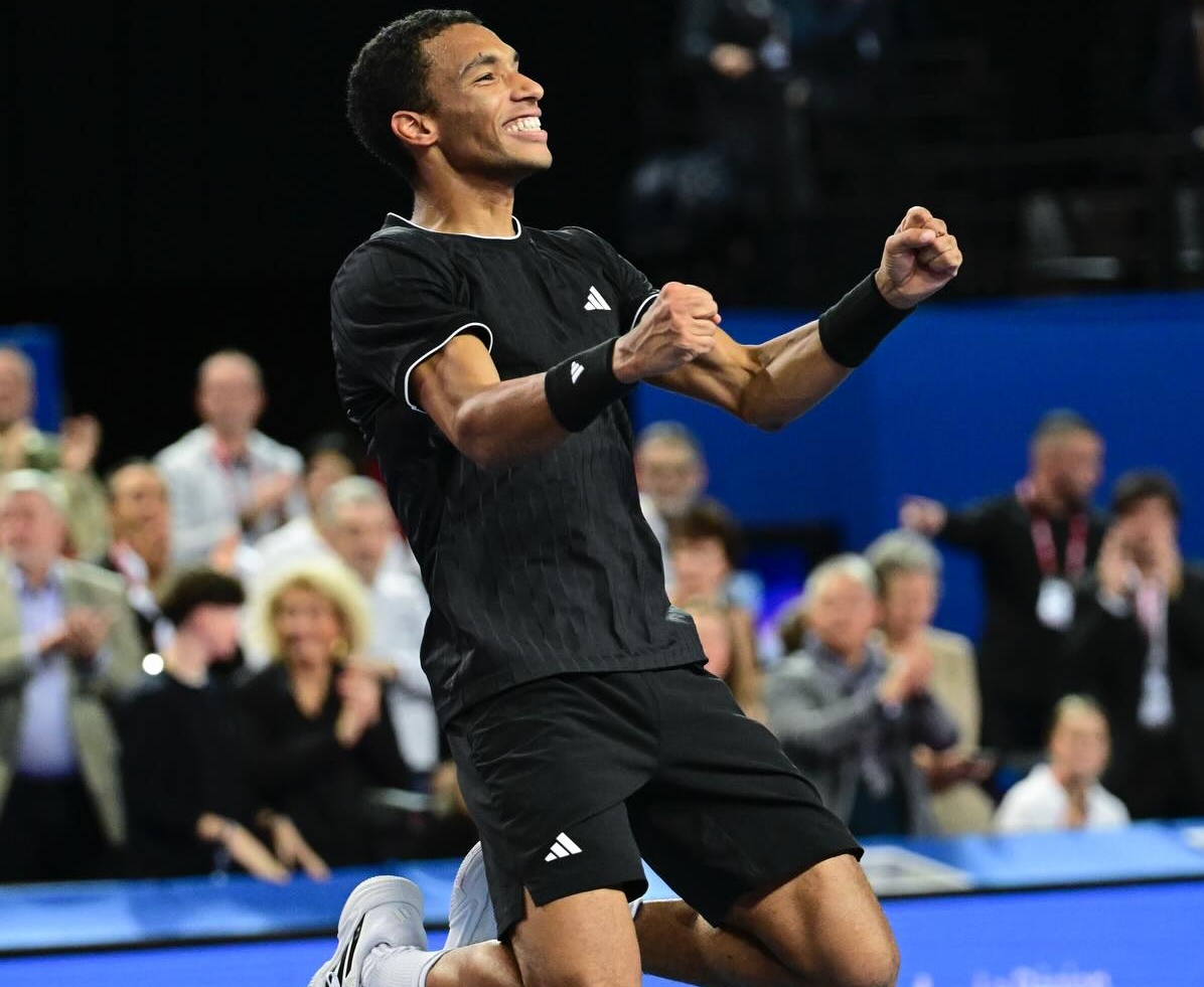 Auger-Aliassime Claims Montpellier Crown, Sets Canadian Record with 9th Tennis Title - 10sBalls.com • TennisBalls.com