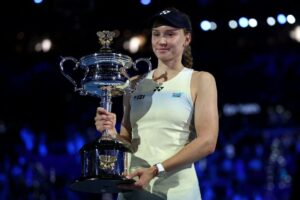 Australian Open Recap: Rybakina Claims Second Grand Slam Title with Victory Over Sabalenka