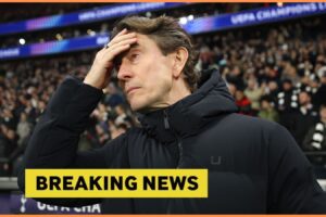 Backlash for Cristian Romero Following Thomas Frank's Shocking Sacking at Tottenhamn