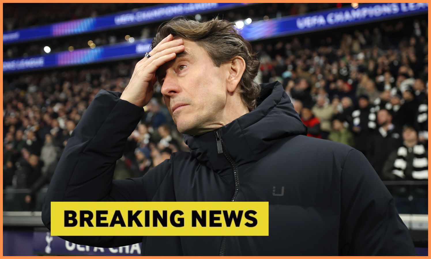 Backlash for Cristian Romero Following Thomas Frank's Shocking Sacking at Tottenhamn