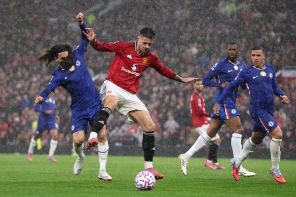 Battle for Felix Nmecha: Man United, Chelsea, and Tottenham Set Their Sights on Rising Starn