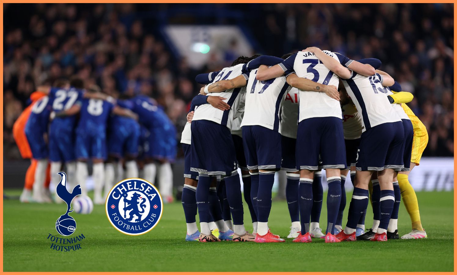 Battle of the Giants: Chelsea and Tottenham Set Their Sights on Bart Verbruggenn