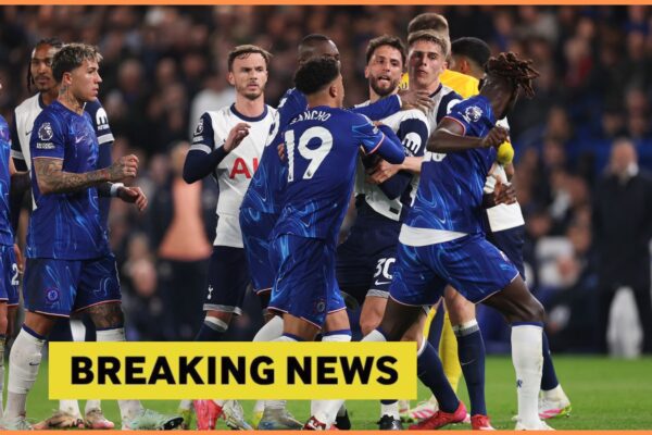 Battle of the Giants: Chelsea and Tottenham Set Their Sights on Rising Star Keisuke Goton