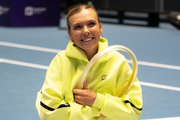 Boulter Claims WTA 250 Title in Ostrava, Czech Republic
