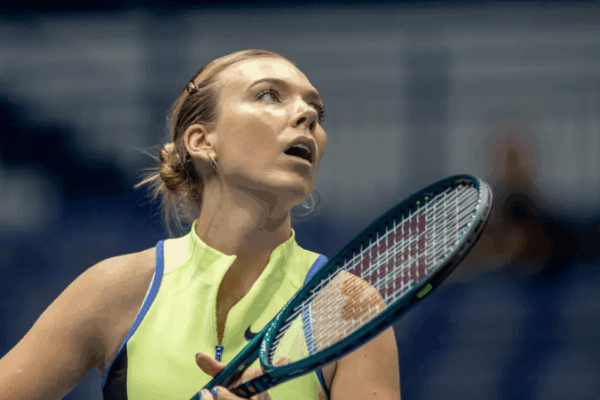 Boulter Powers Through to Semi-Finals at WTA 250 in Ostrava, Czech Republic