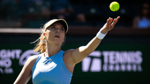 Boulter Triumphs in Opening Match at WTA 250 in Ostrava, Czechia