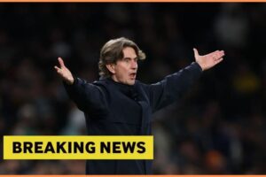 Breaking: Cristian Romero Set to Depart Tottenham This Summer, Says Gaston Eduln