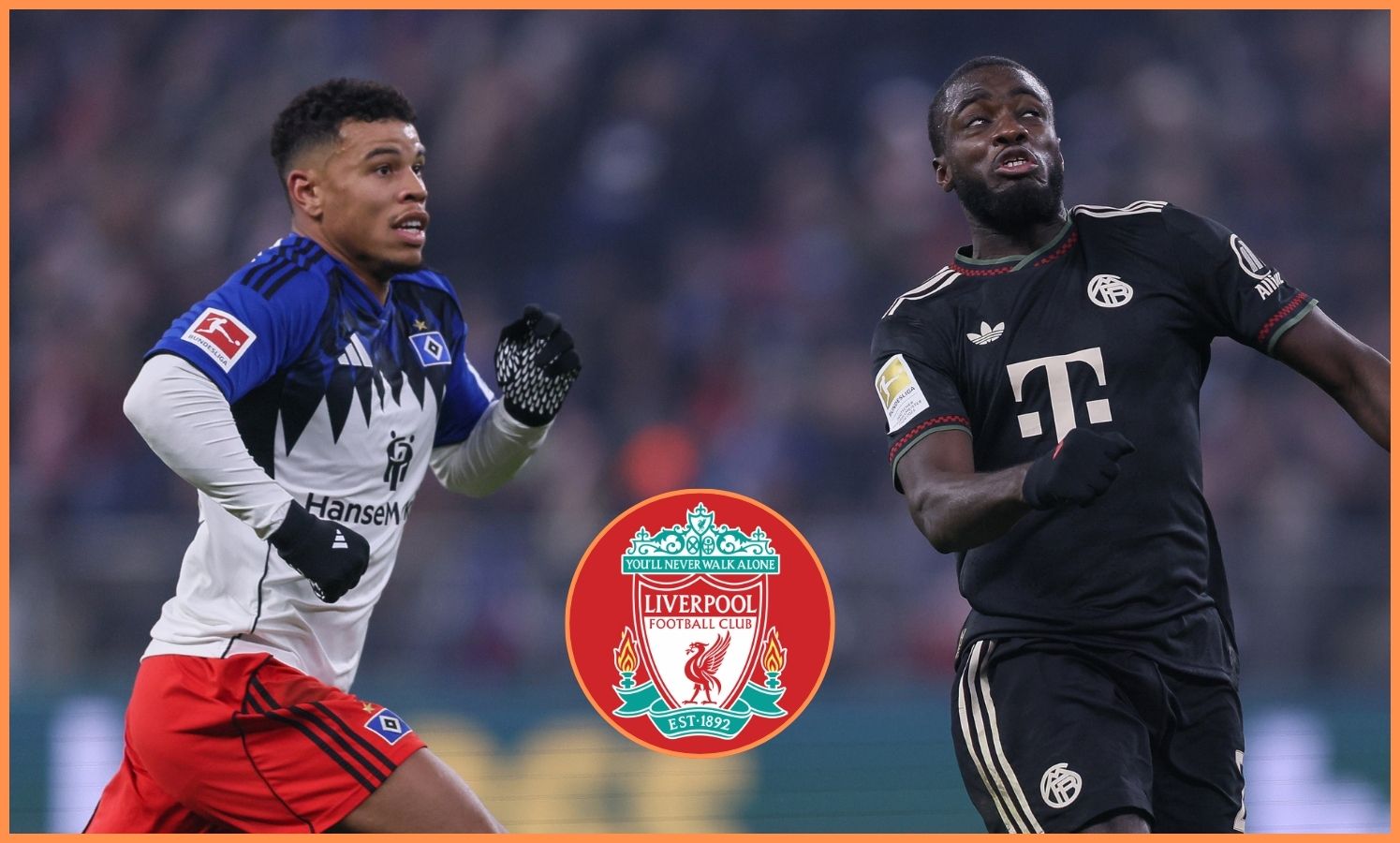 Breaking News: Liverpool Transfer Target's Major Decision Unveiled by Fabrizio Romano!n