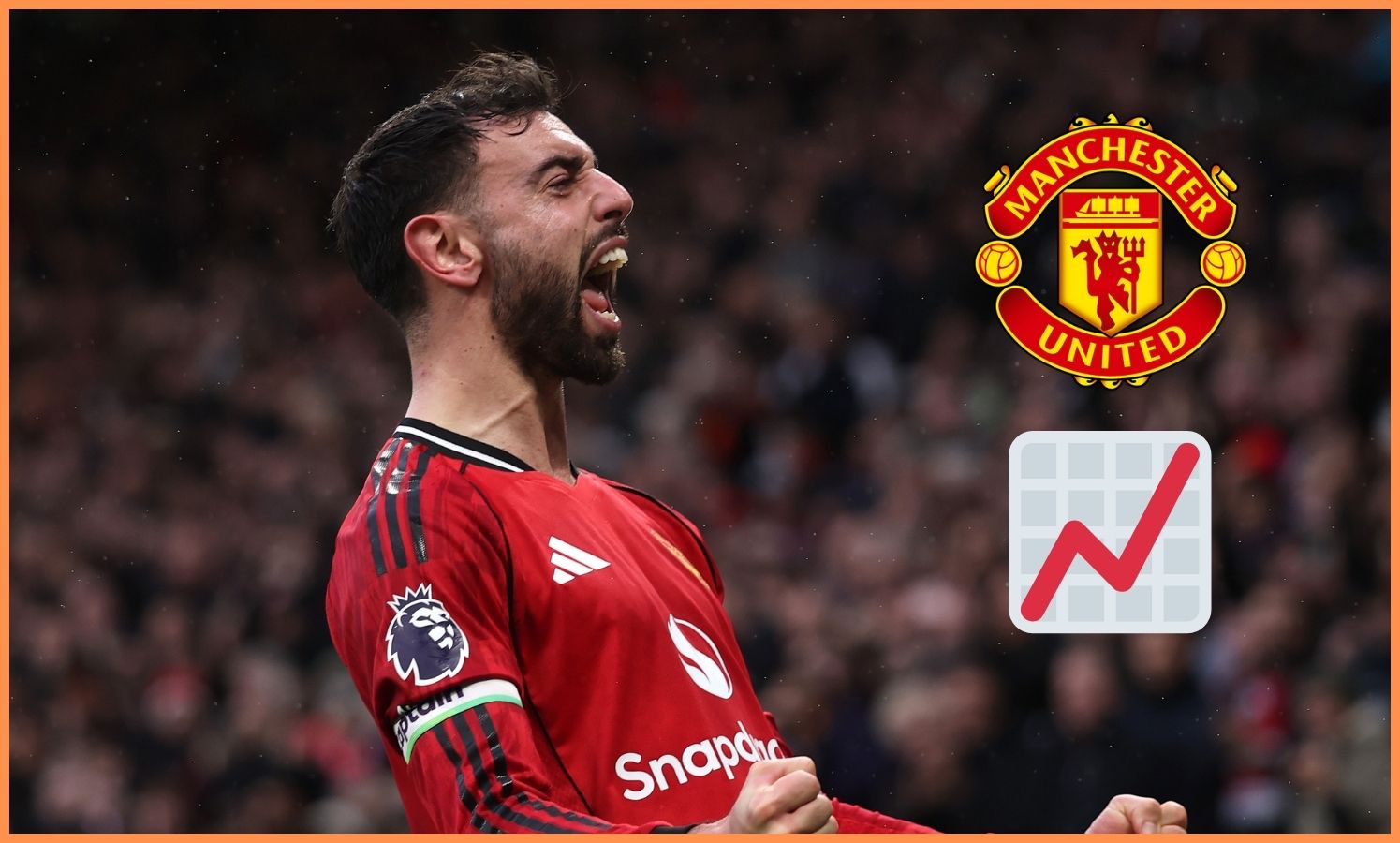 Bruno Fernandes Achieves Remarkable Milestone Faster than Four Manchester United Legends!n