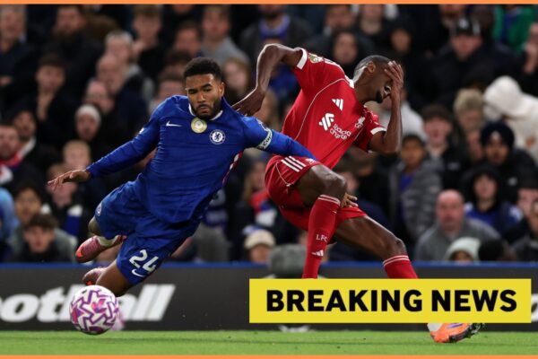 Chelsea Pull Ahead of Liverpool in the Battle to Land Murillo!n