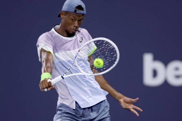 Christopher Eubanks Joins Tennis Channel with New Three-Year Agreement - 10sBalls.com • TennisBalls.com