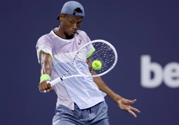 Christopher Eubanks Joins Tennis Channel with New Three-Year Agreement - 10sBalls.com • TennisBalls.com
