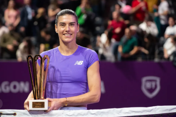 Cirstea Spoils Raducanu's Dreams with WTA 250 Victory in Cluj-Napoca