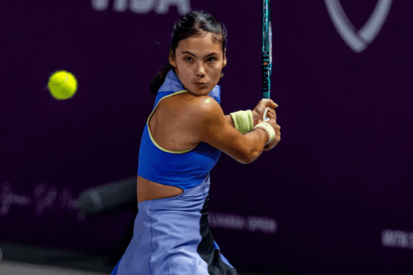Cluj-Napoca: Raducanu Advances to WTA 250 Semi-Finals