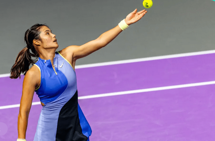 Cluj-Napoca: Raducanu's Impressive Comeback Propels Her to Quarterfinals in Romania