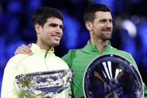 Complete Australian Open Men's and Women's Draws - 10sBalls.com & TennisBalls.com