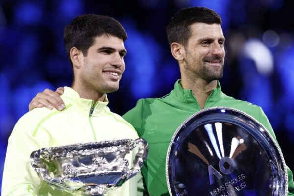 Complete Australian Open Men's and Women's Draws - 10sBalls.com & TennisBalls.com