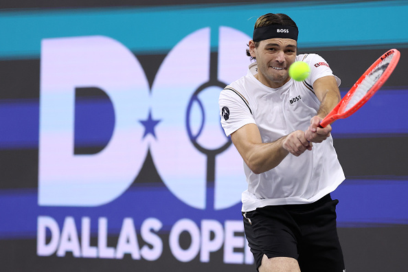 Dallas: Fritz and Korda Advance to Quarterfinals Swiftly