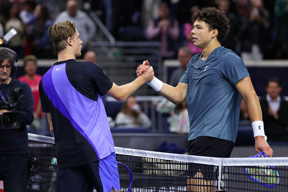 Dallas: Shelton Upsets Shapovalov to Set Up Final Clash with Fritz