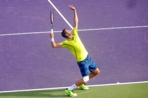 Dallas Tennis Showdown: Cilic Takes on Quinn, Spizzirri Faces Off Against Pinnington Jones
