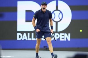 Dallas Tennis Showdown: Match Preview, Analysis, and Prediction for Paul vs. Brooksby