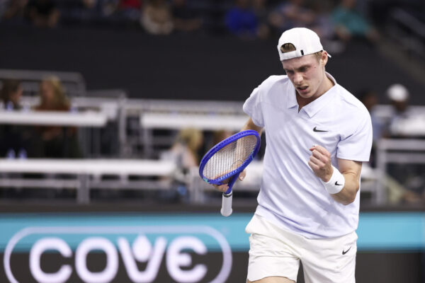 Dallas Tennis Showdown: Tien Faces Cilic, Shapovalov Takes on Jodar