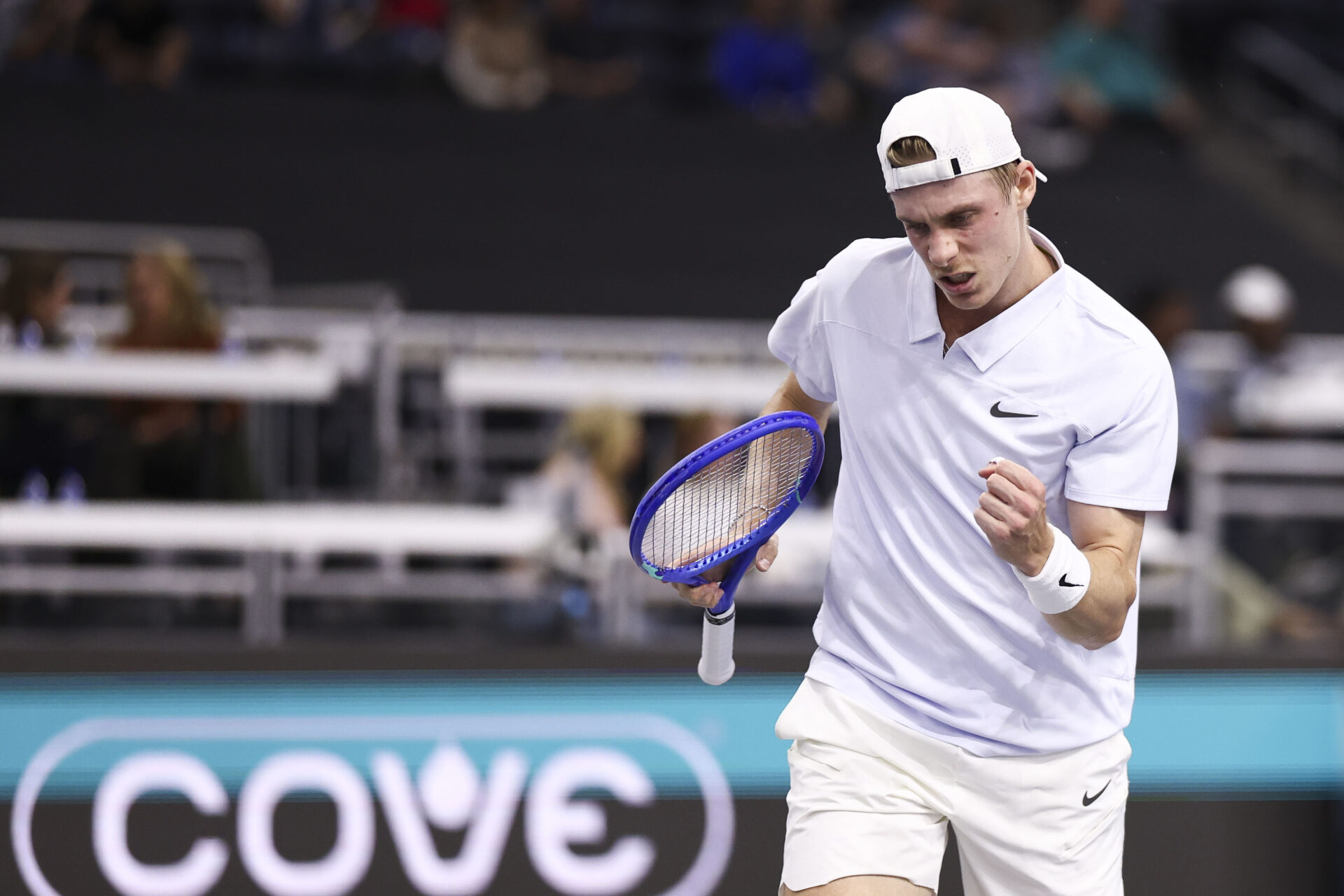 Dallas Tennis Showdown: Tien Faces Cilic, Shapovalov Takes on Jodar