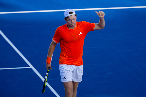 Delray Beach: Michelsen and Tiafoe Thrilled to Return to Familiar Grounds