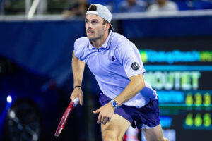 Delray Beach Open: Former Finalists Paul and Korda Advance to Championship Match