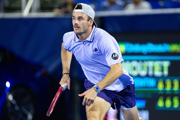 Delray Beach Open: Former Finalists Paul and Korda Advance to Championship Match