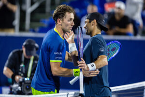 Delray Beach: Ruud Triumphs in Comeback Win as Cobolli Unveils New Tattoo