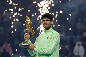 Doha: Alcaraz Dominates to Claim Championship Title