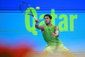 Doha: Alcaraz and Sinner Set for Potential Final Showdown