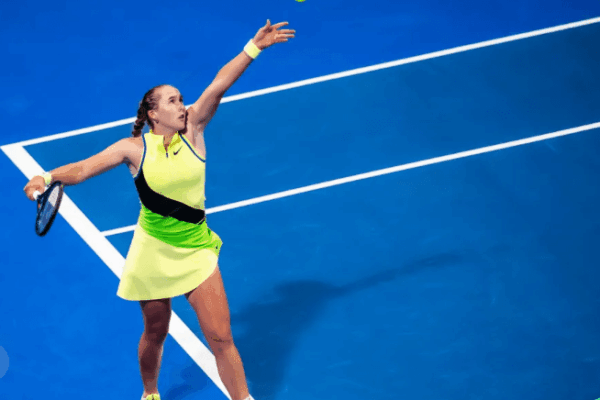 Doha Day 2: Andreeva, Zheng, and Navarro Secure Victories to Progress in Qatar Open