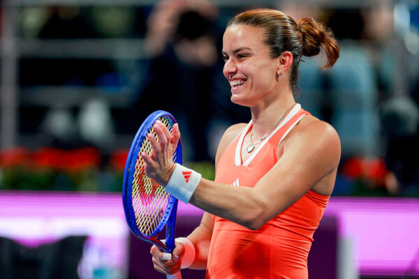 Doha Delight: Sakkari Shocks Swiatek in Exciting Quarter-Final Clash