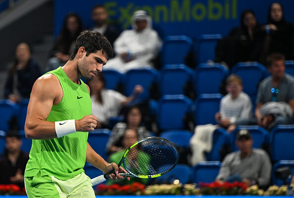 Doha Final Showdown: Alcaraz Set to Clash with Fils