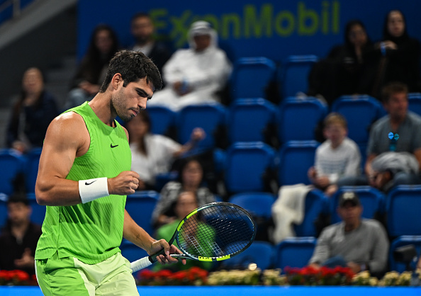 Doha Final Showdown: Alcaraz Set to Clash with Fils