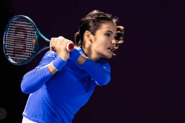 Doha: Raducanu and Anisimova Withdraw from Tournament Due to Illness