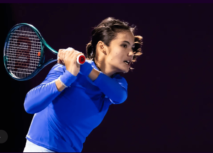 Doha: Raducanu and Anisimova Withdraw from Tournament Due to Illness