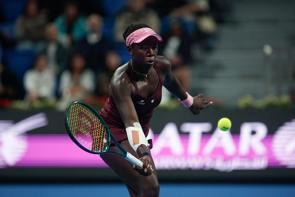 Doha Upset: Mboko Stuns Rybakina, Faces Ostapenko Next