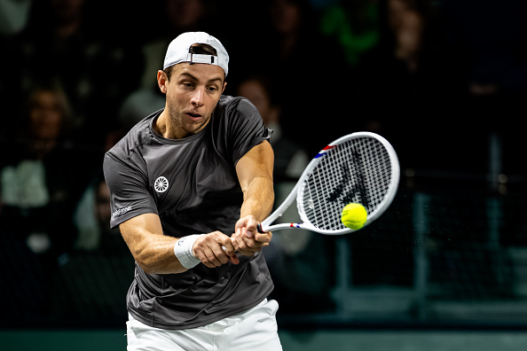 Dubai: Draper Comes Up Short as Griekspoor Eliminates Second Seed Bublik